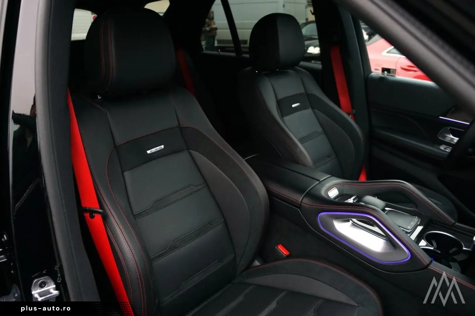 MERCEDES-BENZ GLE 53 AMG 4MATIC  AIRMATIC