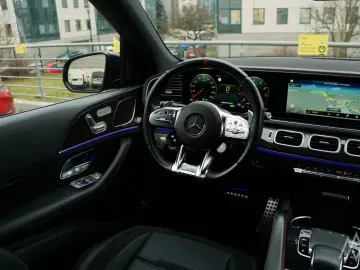 MERCEDES-BENZ GLE 53 AMG 4MATIC  AIRMATIC