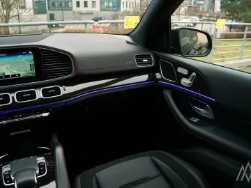 MERCEDES-BENZ GLE 53 AMG 4MATIC  AIRMATIC