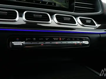 MERCEDES-BENZ GLE 53 AMG 4MATIC  AIRMATIC