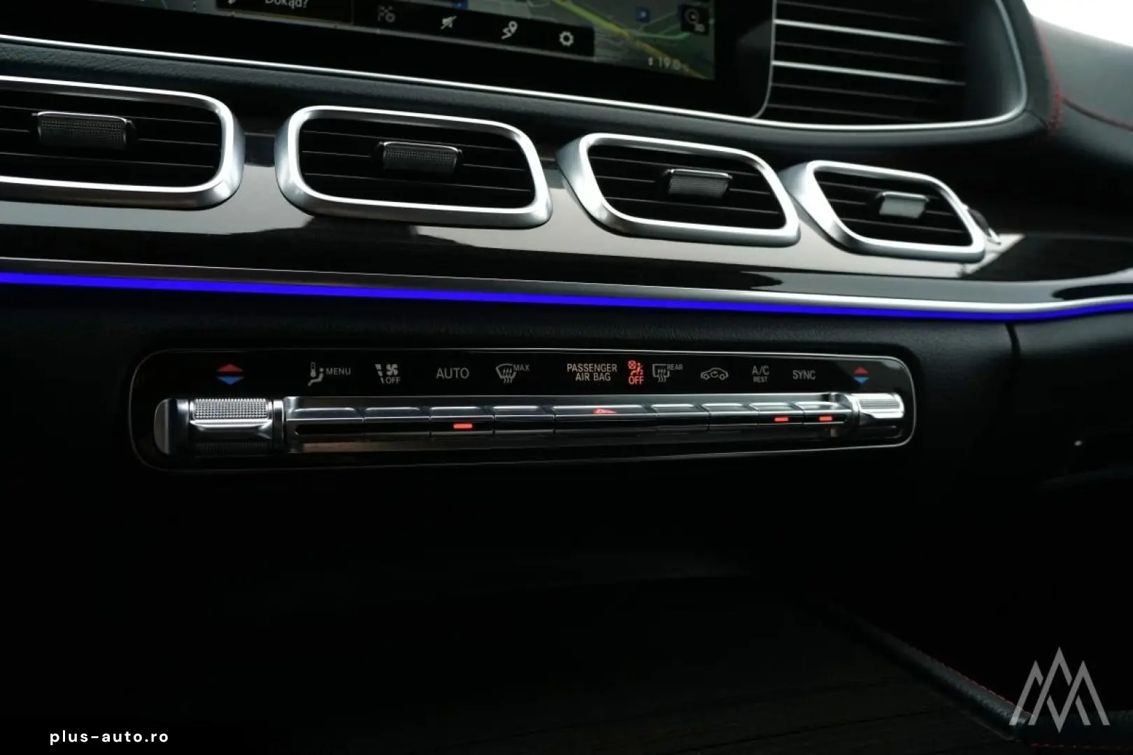 MERCEDES-BENZ GLE 53 AMG 4MATIC  AIRMATIC