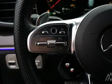 MERCEDES-BENZ GLE 53 AMG 4MATIC  AIRMATIC