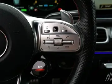 MERCEDES-BENZ GLE 53 AMG 4MATIC  AIRMATIC