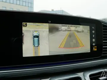 MERCEDES-BENZ GLE 53 AMG 4MATIC  AIRMATIC