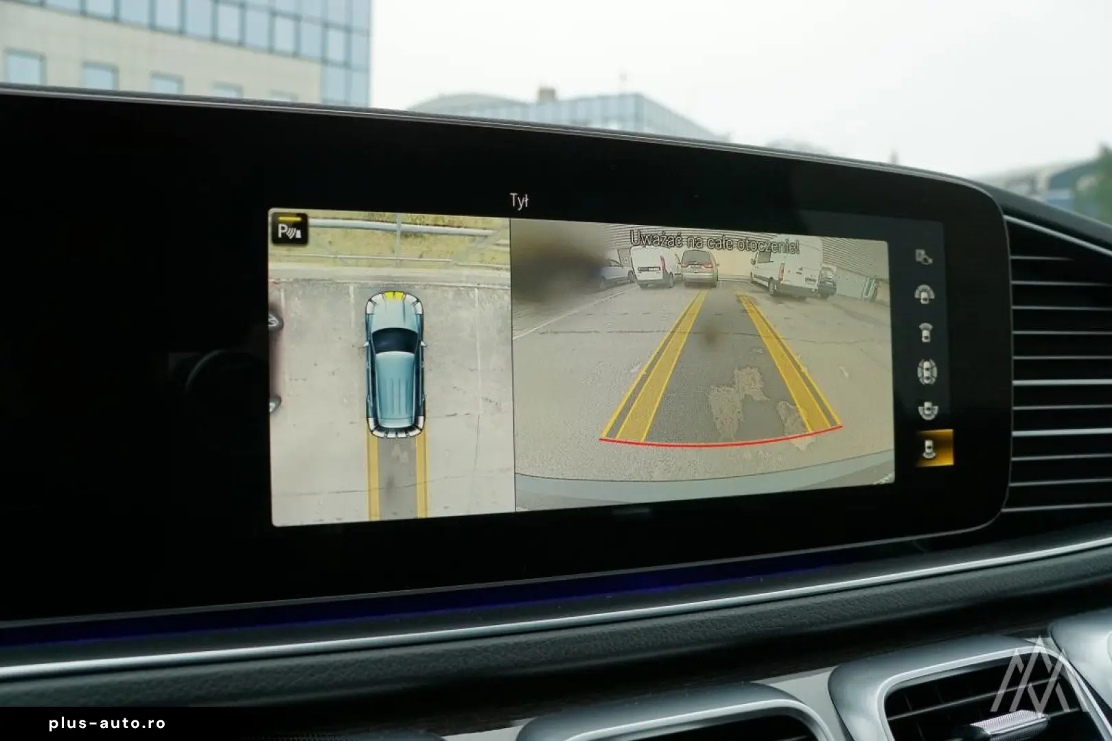 MERCEDES-BENZ GLE 53 AMG 4MATIC  AIRMATIC