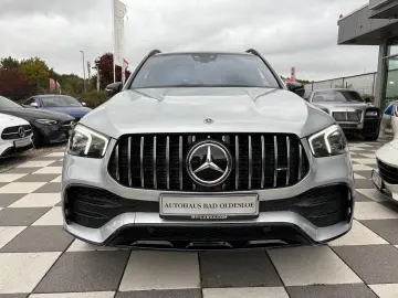 MERCEDES-BENZ GLE 53 AMG  Pano NightPck Burmester