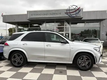 MERCEDES-BENZ GLE 53 AMG  Pano NightPck Burmester