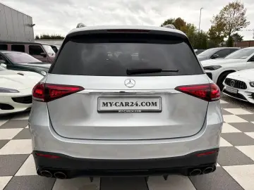 MERCEDES-BENZ GLE 53 AMG  Pano NightPck Burmester