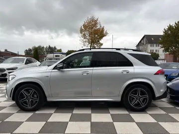 MERCEDES-BENZ GLE 53 AMG  Pano NightPck Burmester