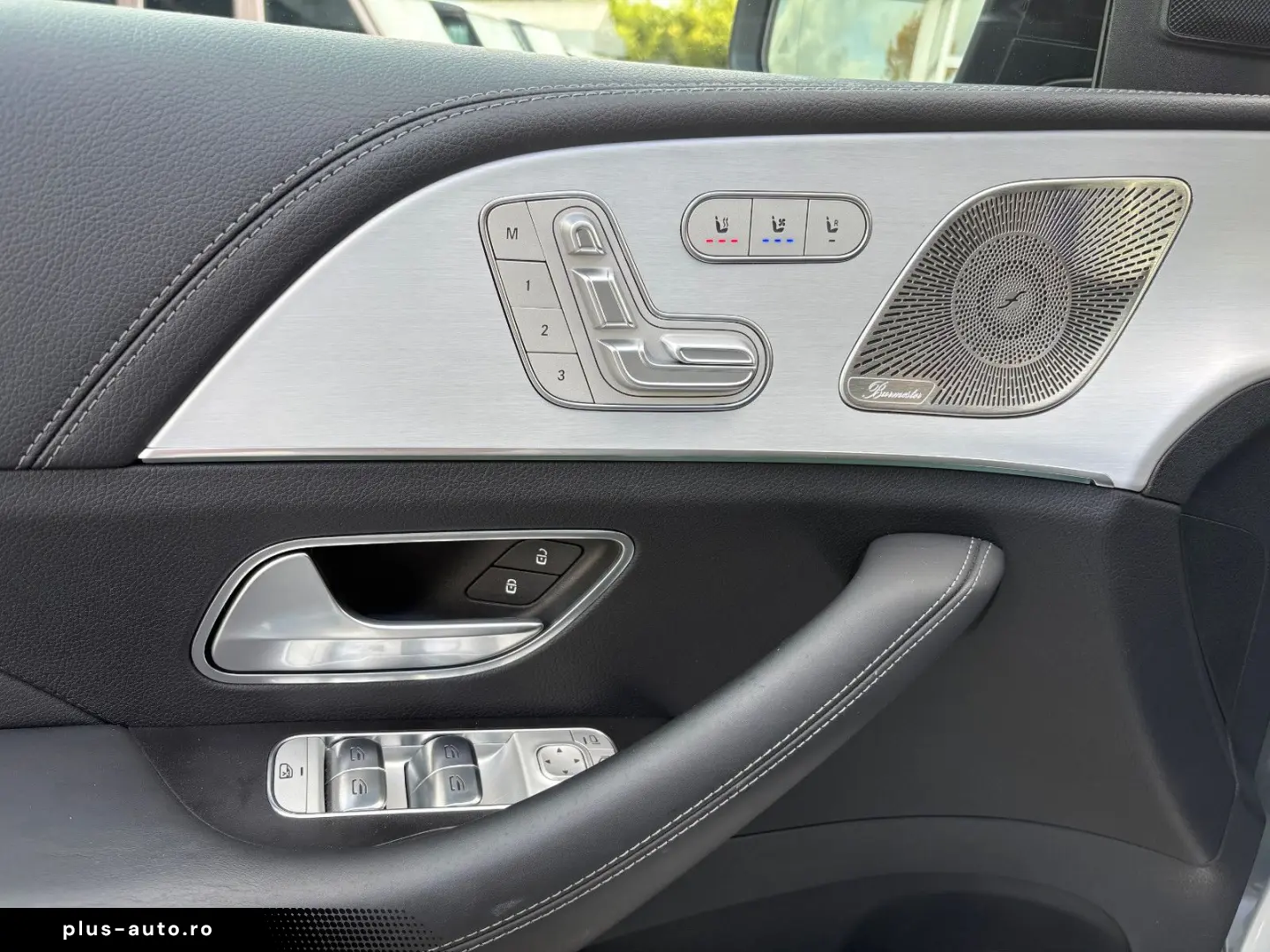 MERCEDES-BENZ GLE 53 AMG  Pano NightPck Burmester