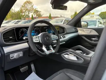 MERCEDES-BENZ GLE 53 AMG  Pano NightPck Burmester