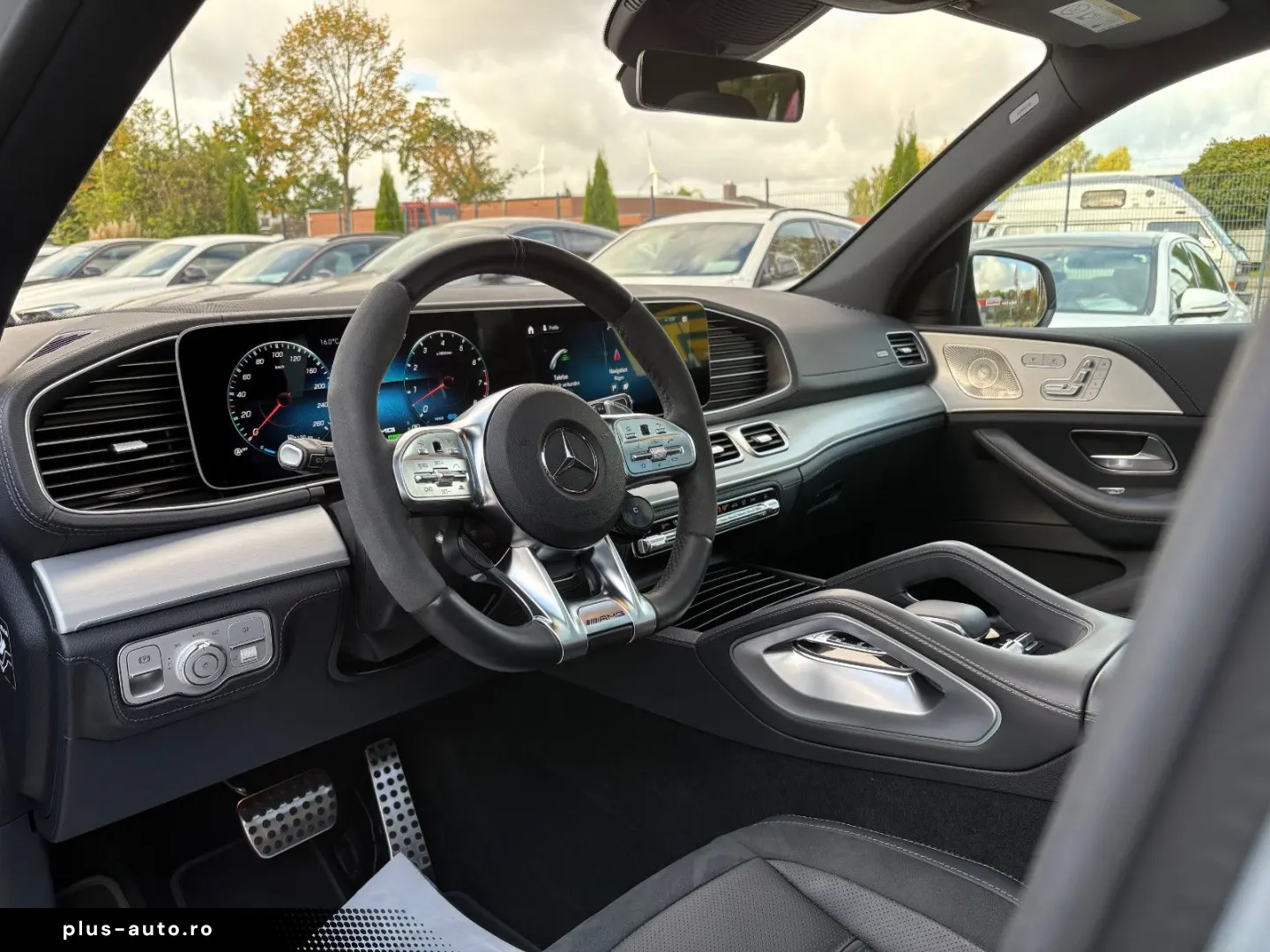 MERCEDES-BENZ GLE 53 AMG  Pano NightPck Burmester