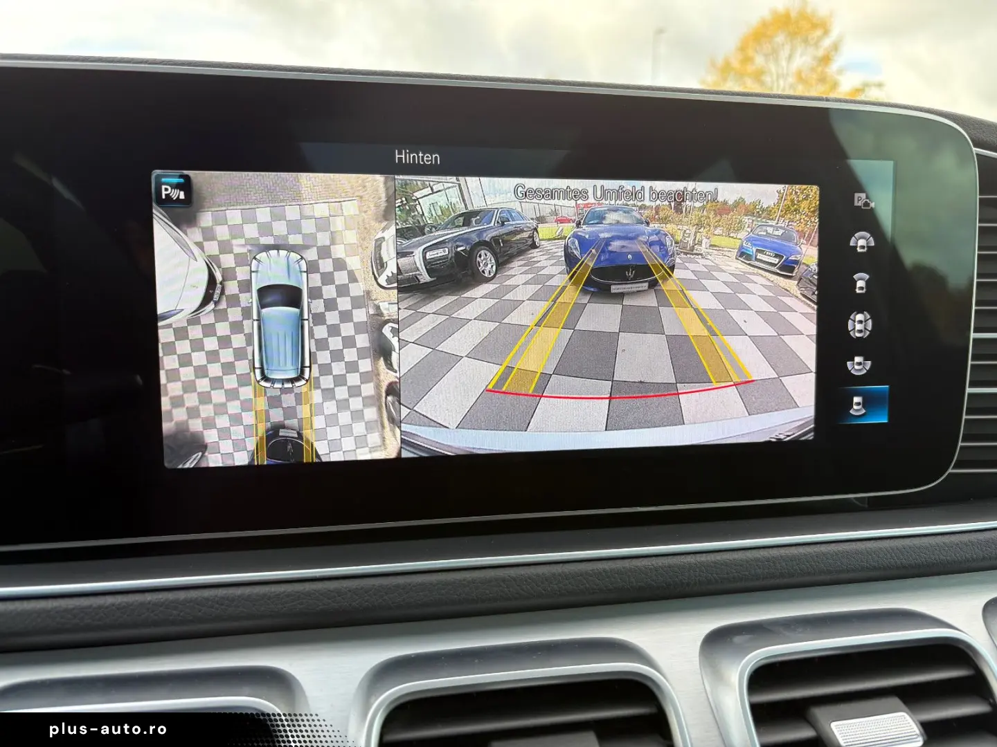 MERCEDES-BENZ GLE 53 AMG  Pano NightPck Burmester