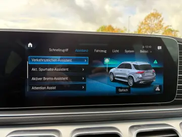 MERCEDES-BENZ GLE 53 AMG  Pano NightPck Burmester