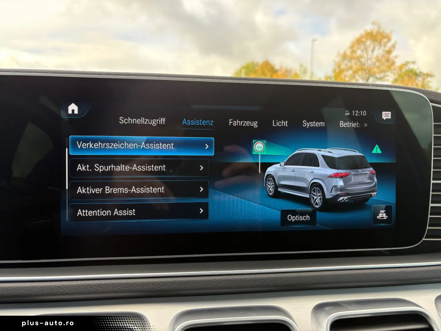 MERCEDES-BENZ GLE 53 AMG  Pano NightPck Burmester