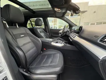 MERCEDES-BENZ GLE 53 AMG  Pano NightPck Burmester
