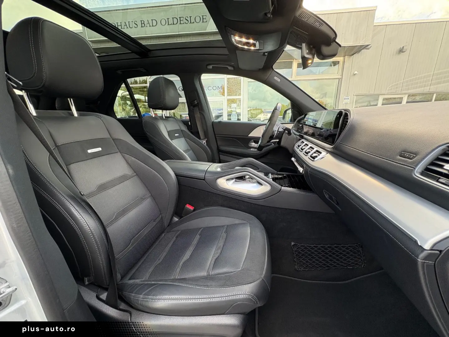 MERCEDES-BENZ GLE 53 AMG  Pano NightPck Burmester