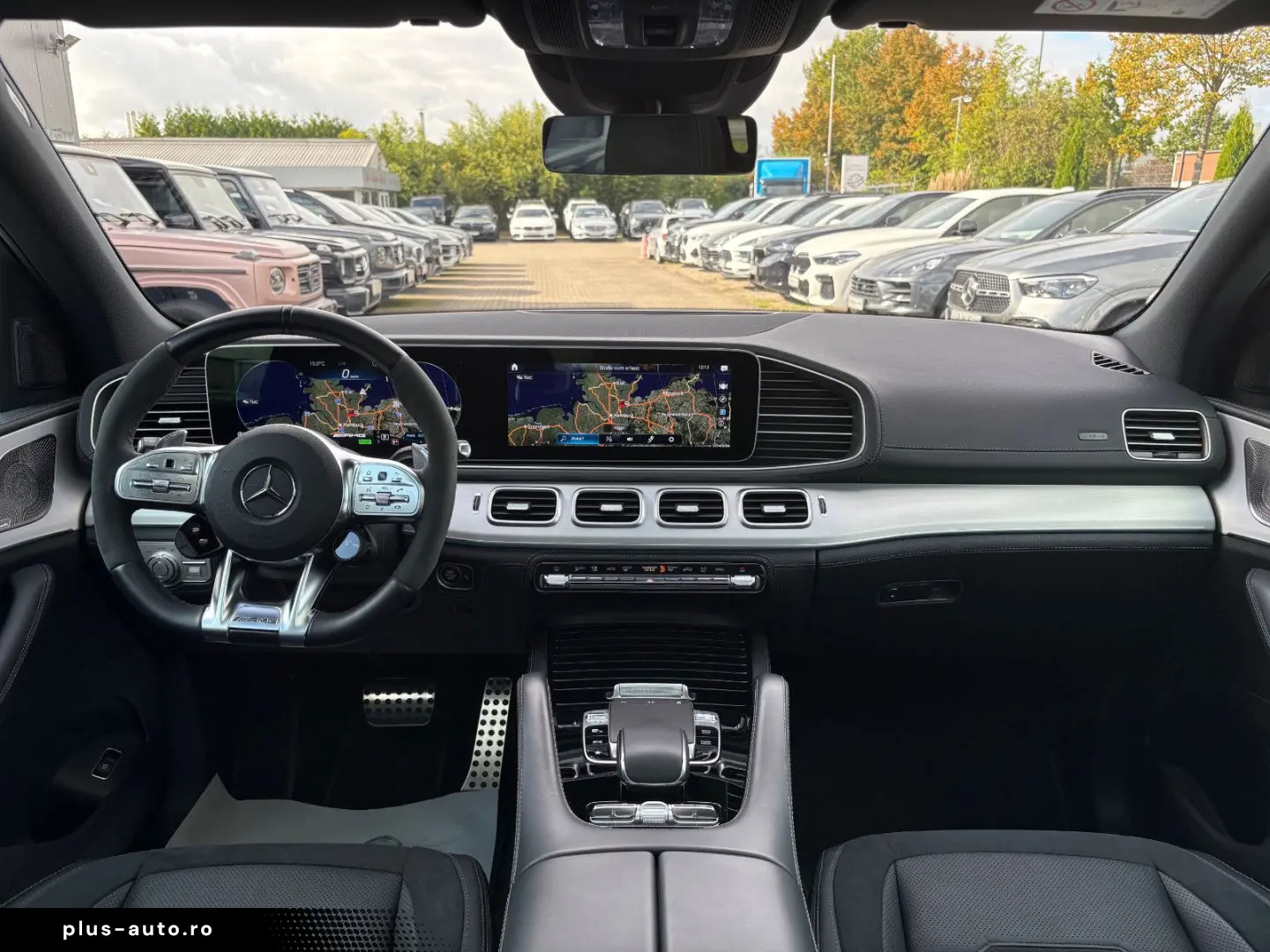 MERCEDES-BENZ GLE 53 AMG  Pano NightPck Burmester