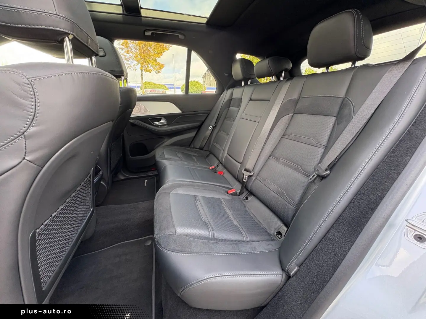 MERCEDES-BENZ GLE 53 AMG  Pano NightPck Burmester