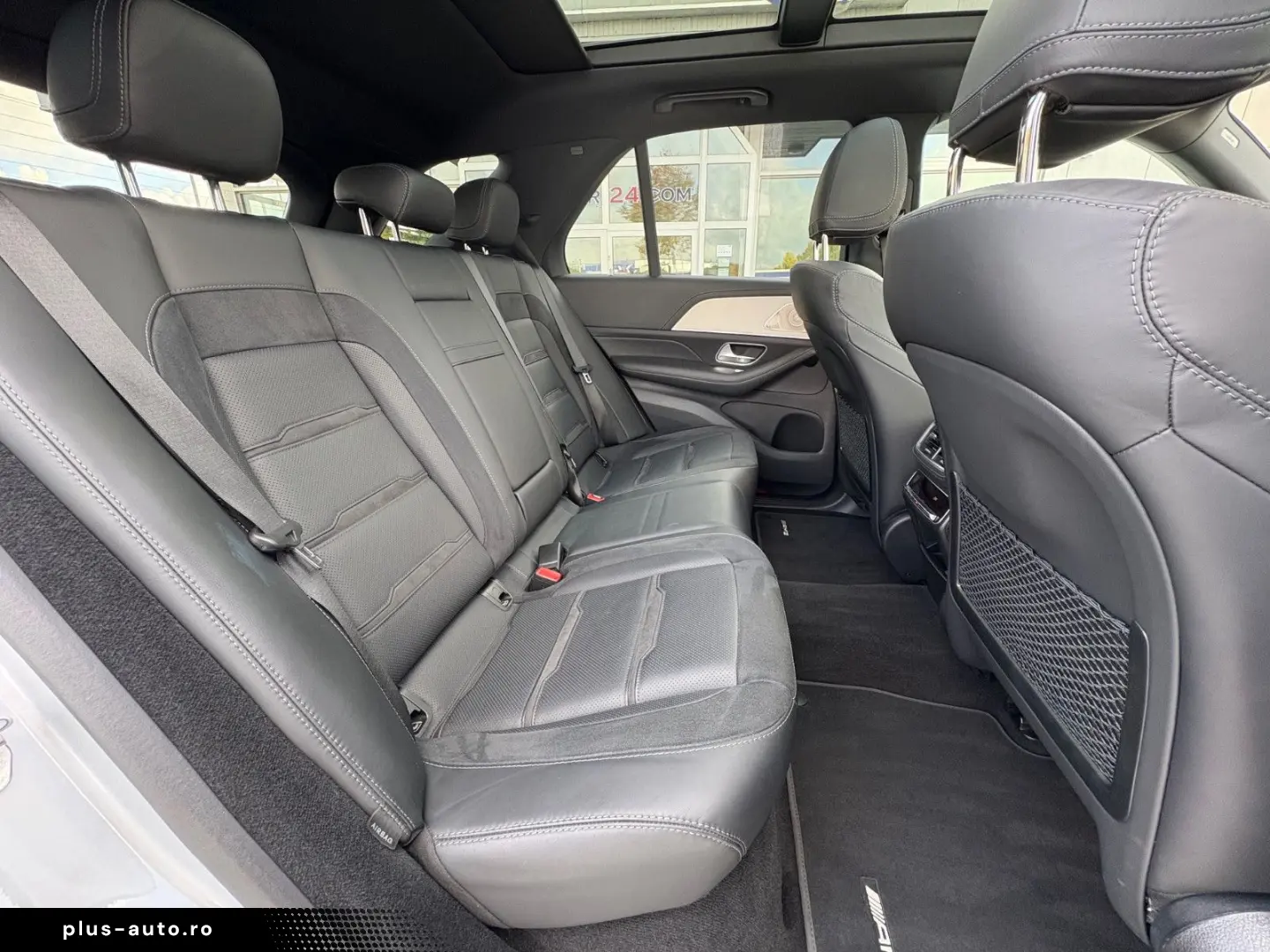 MERCEDES-BENZ GLE 53 AMG  Pano NightPck Burmester