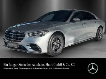 MERCEDES-BENZ S350d 4M L AMG Exclusiv 4xMemo Sitzkli&hellip;