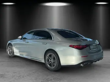 MERCEDES-BENZ S350d 4M L AMG Exclusiv 4xMemo Sitzkli&hellip;