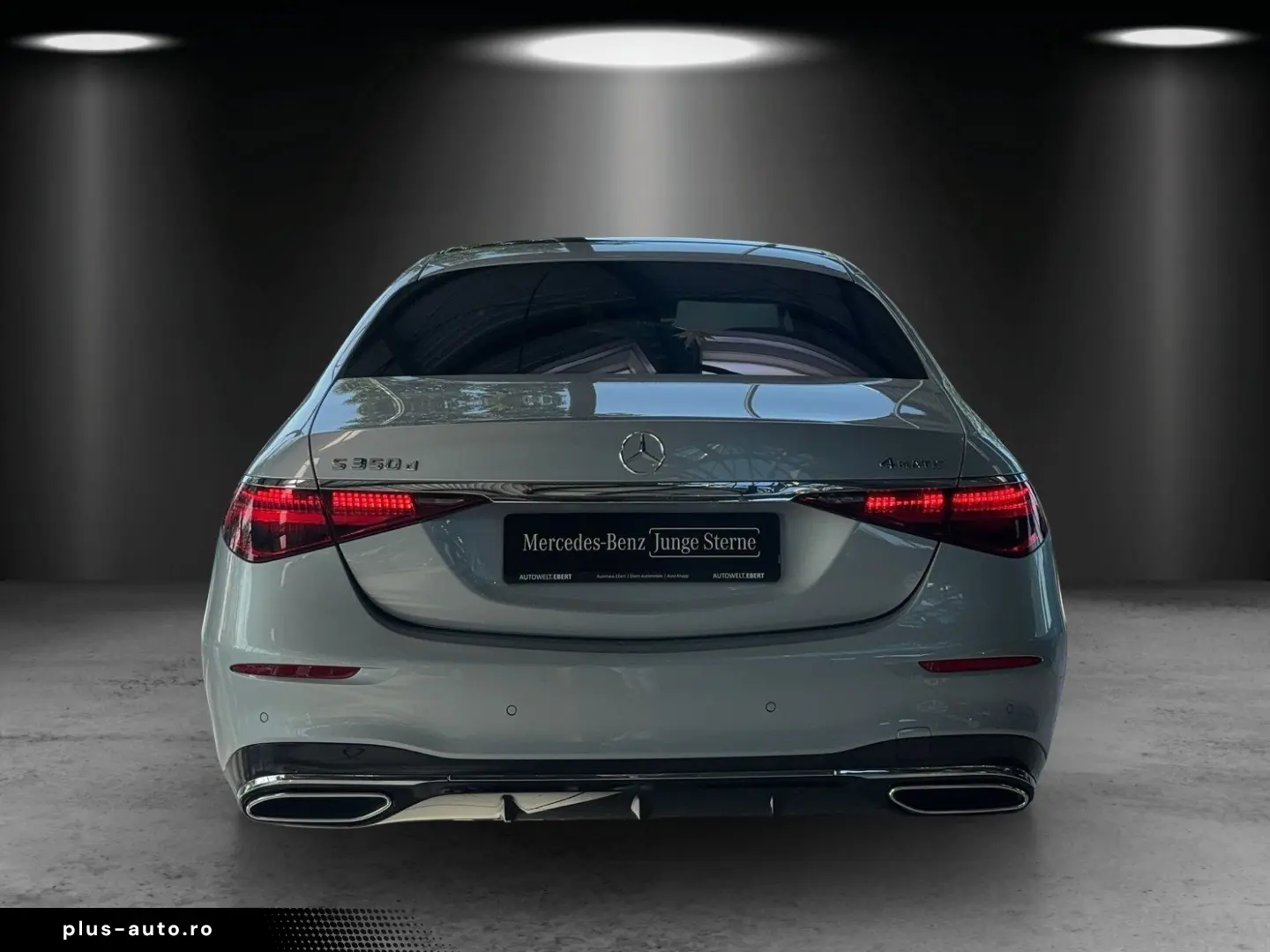 MERCEDES-BENZ S350d 4M L AMG Exclusiv 4xMemo Sitzkli&hellip;