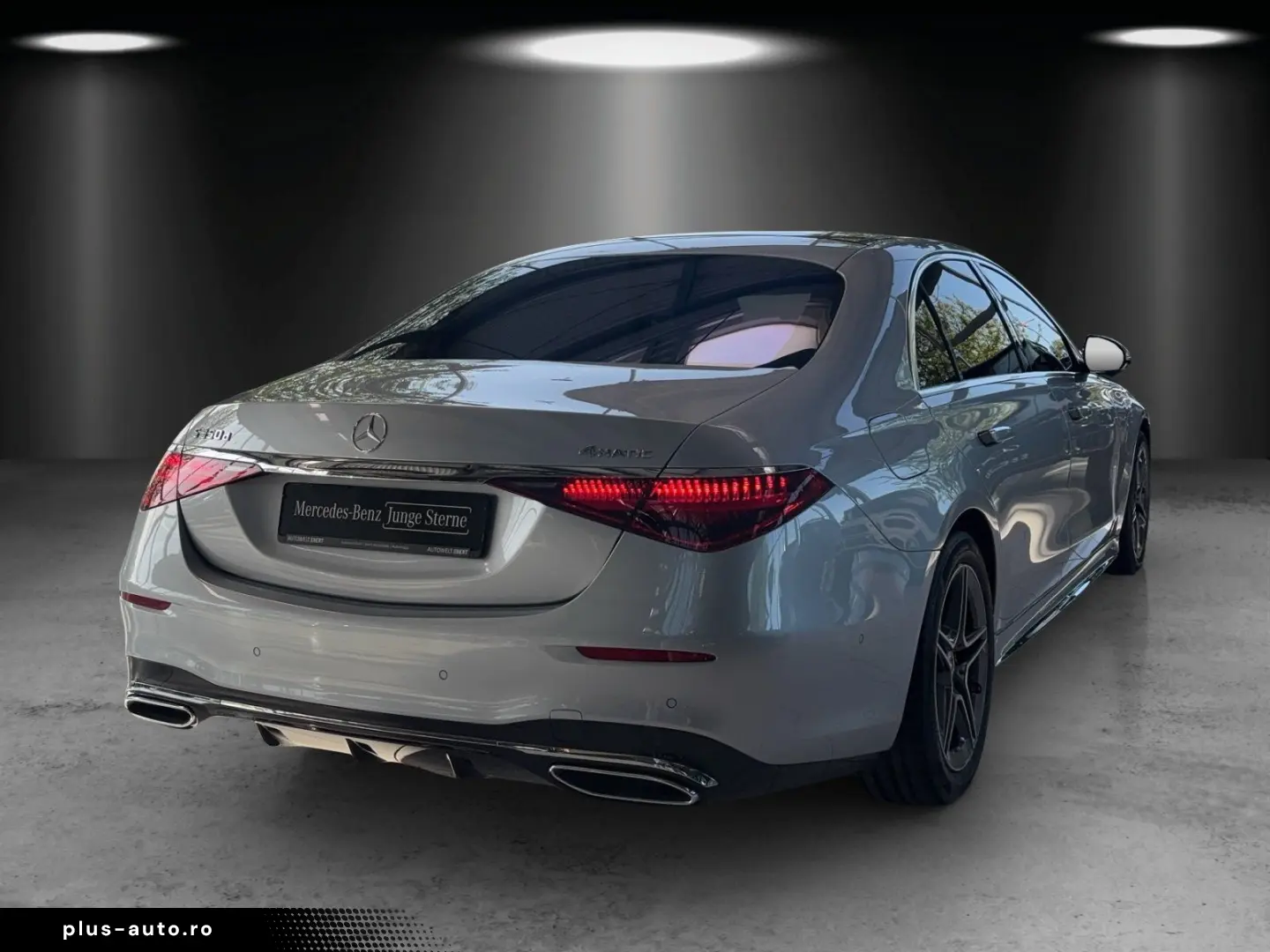 MERCEDES-BENZ S350d 4M L AMG Exclusiv 4xMemo Sitzkli&hellip;