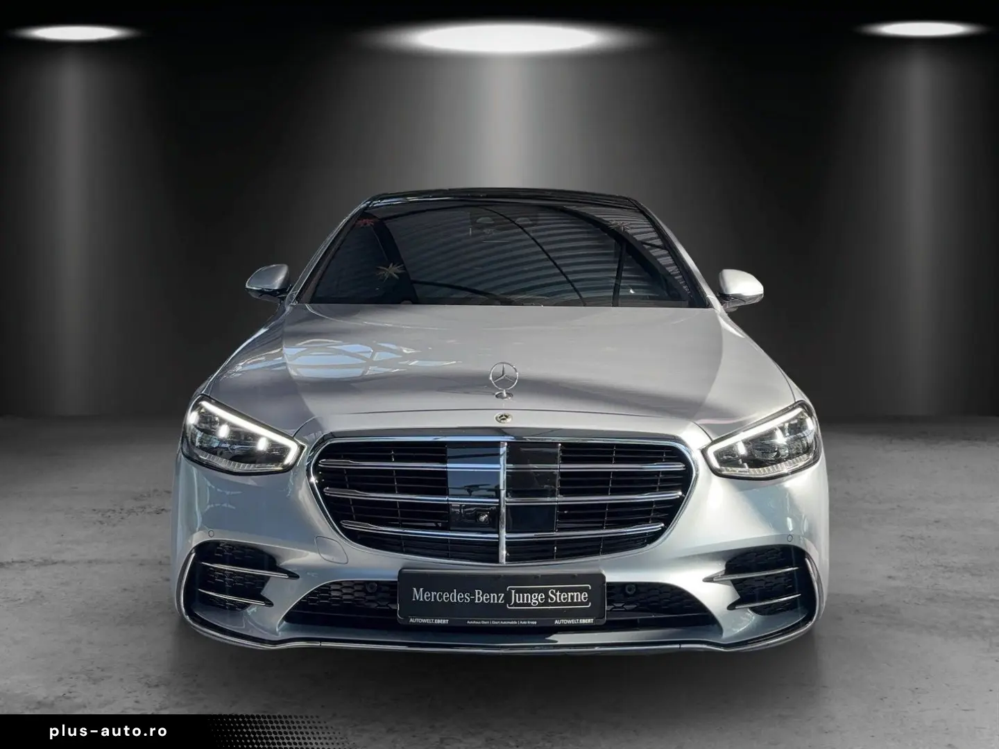 MERCEDES-BENZ S350d 4M L AMG Exclusiv 4xMemo Sitzkli&hellip;