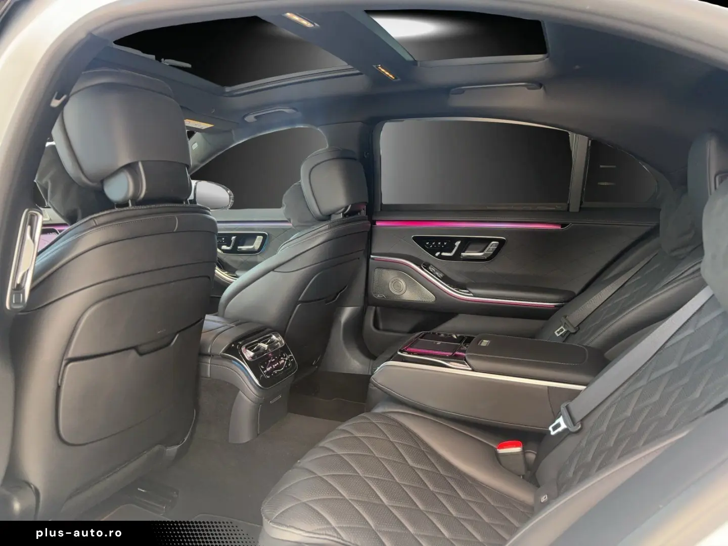 MERCEDES-BENZ S350d 4M L AMG Exclusiv 4xMemo Sitzkli&hellip;