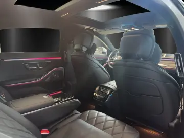 MERCEDES-BENZ S350d 4M L AMG Exclusiv 4xMemo Sitzkli&hellip;