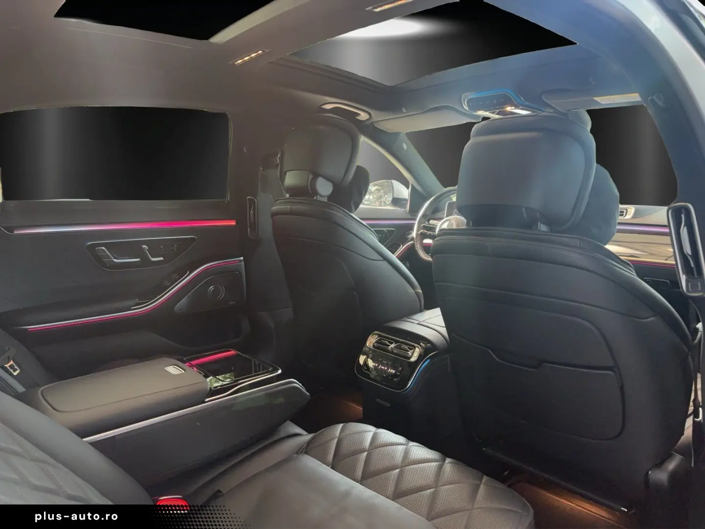 MERCEDES-BENZ S350d 4M L AMG Exclusiv 4xMemo Sitzkli&hellip;