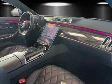 MERCEDES-BENZ S350d 4M L AMG Exclusiv 4xMemo Sitzkli&hellip;