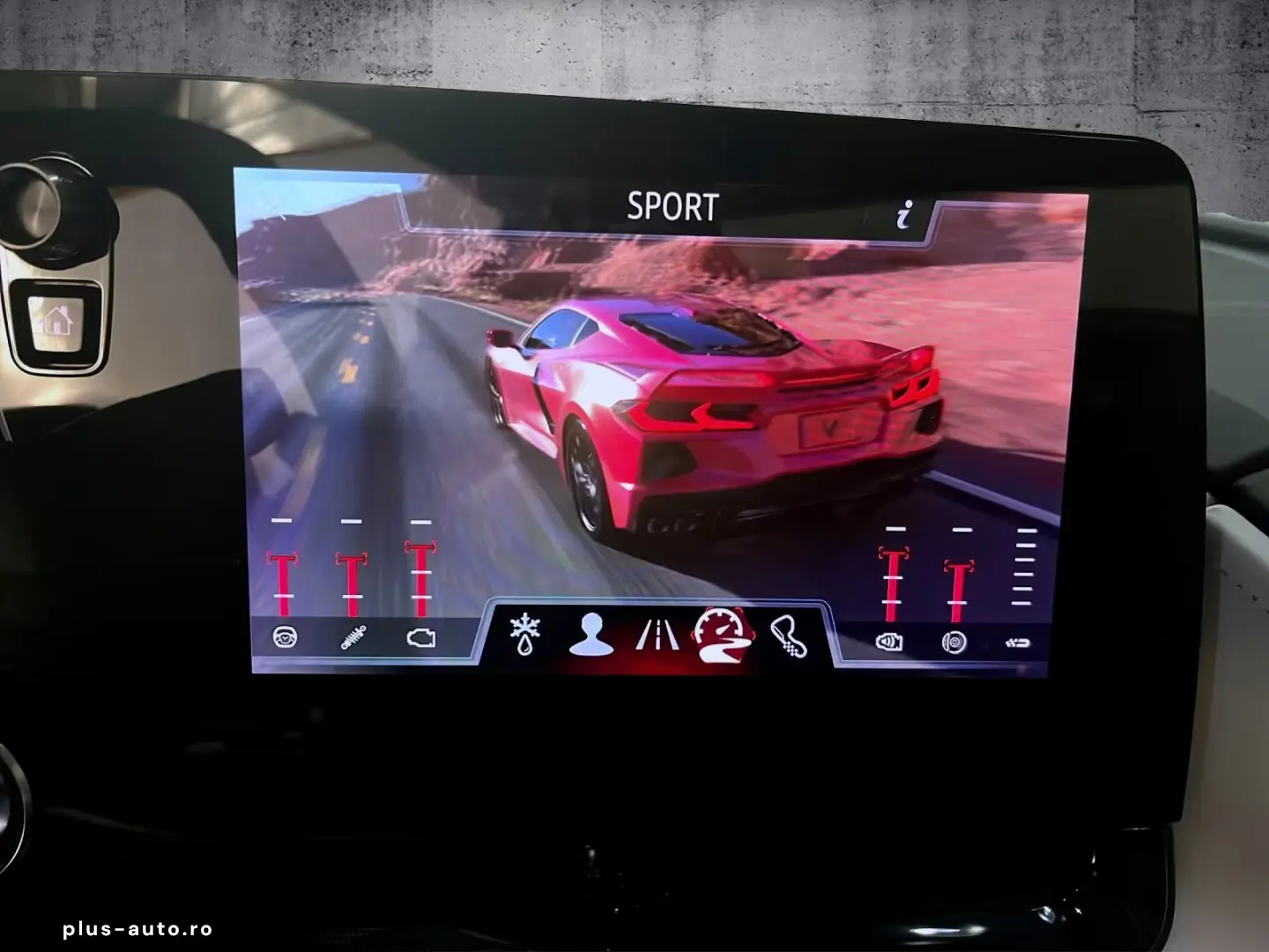 Corvette C8 Stingray 3LT   Convertible   Lift.   Carbon