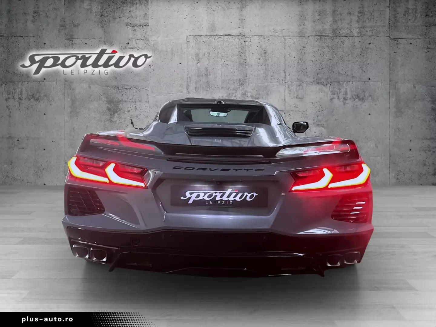 Corvette C8 Stingray 3LT   Convertible   Lift.   Carbon