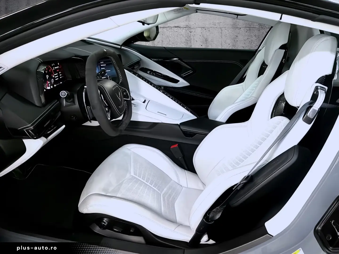 Corvette C8 Stingray 3LT   Convertible   Lift.   Carbon