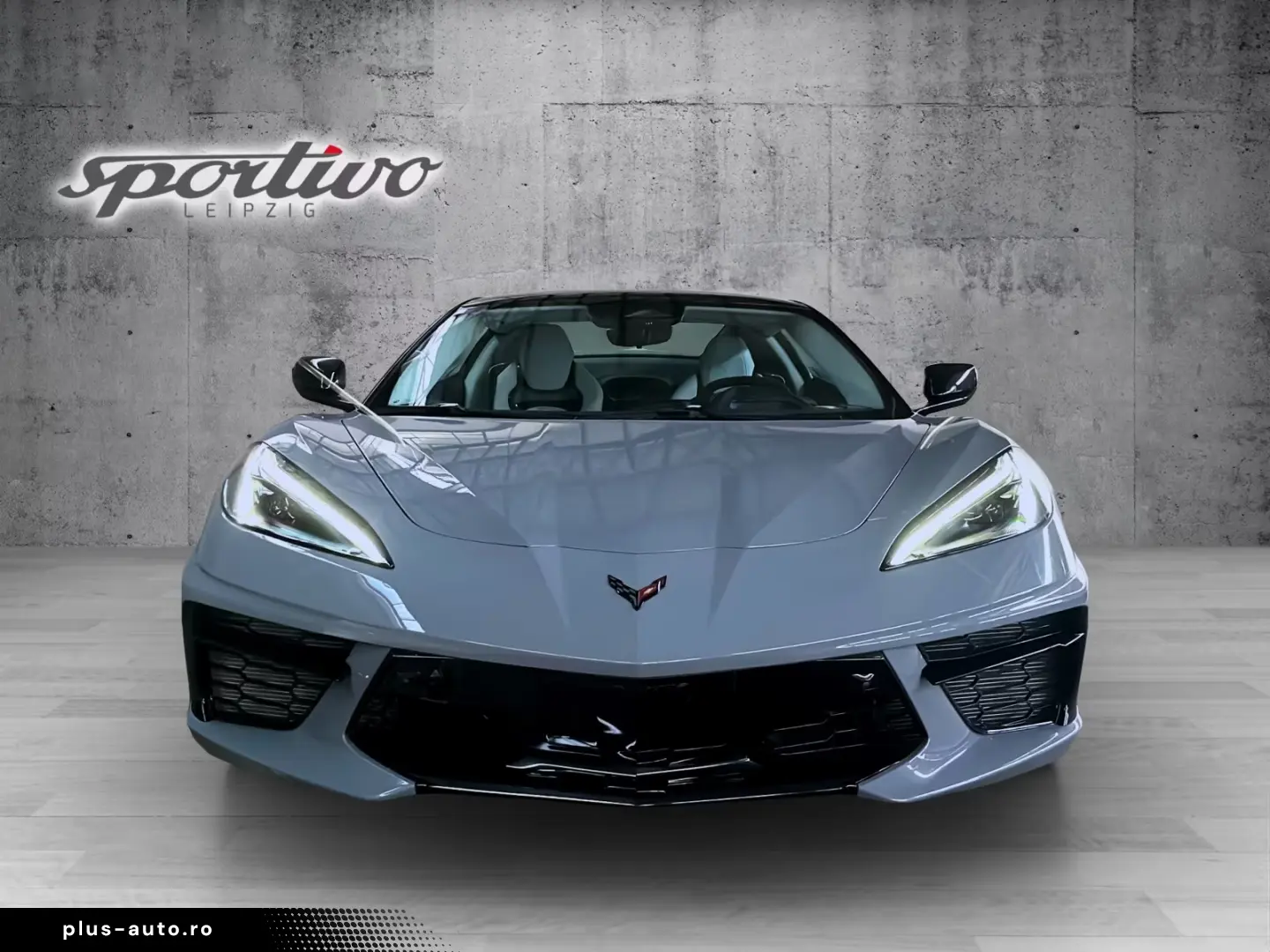 Corvette C8 Stingray 3LT   Convertible   Lift.   Carbon