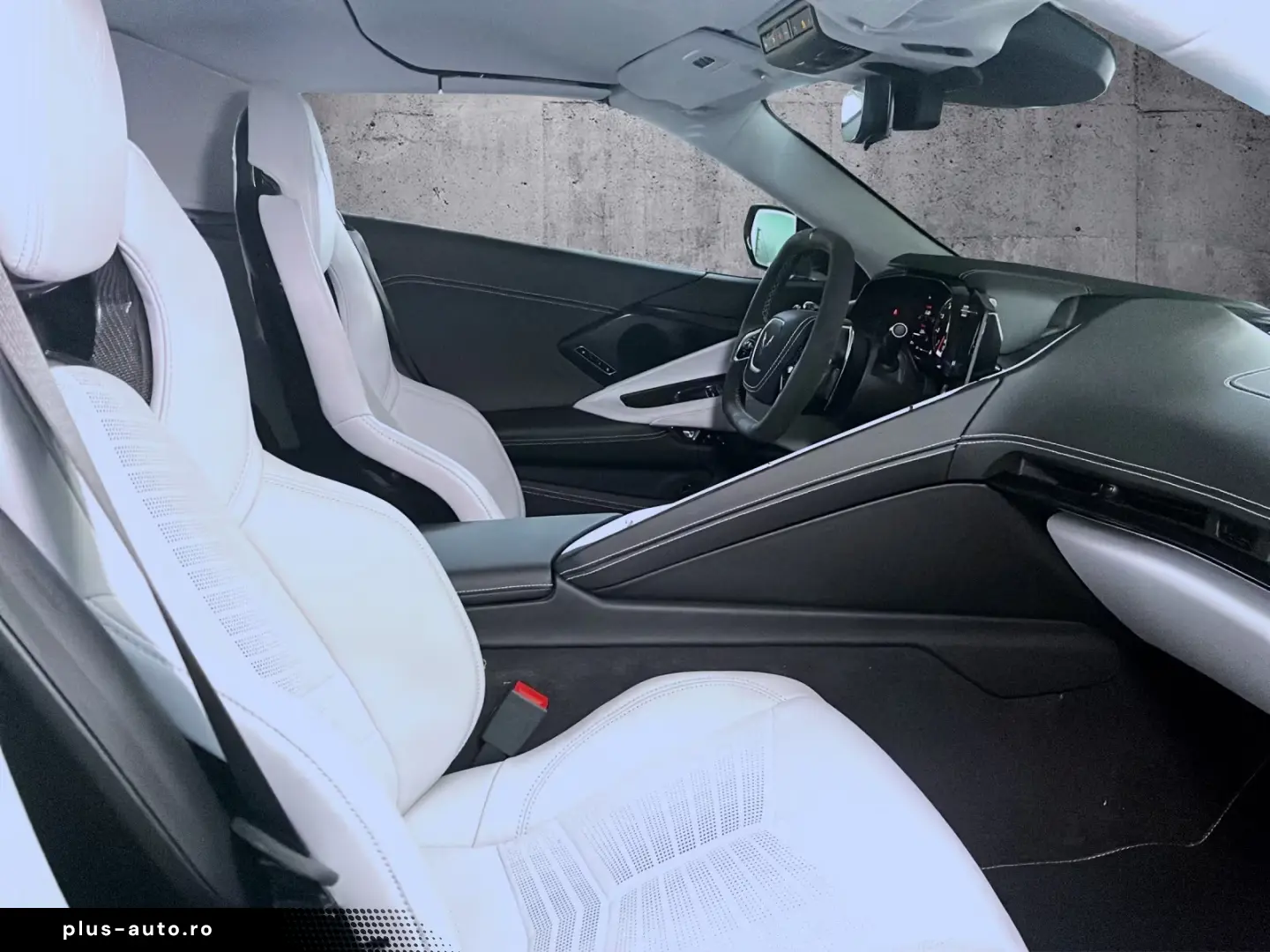 Corvette C8 Stingray 3LT   Convertible   Lift.   Carbon