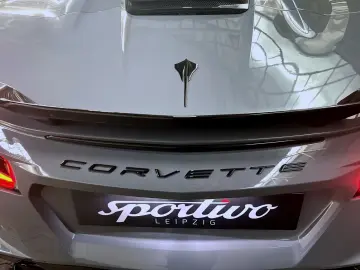 Corvette C8 Stingray 3LT   Convertible   Lift.   Carbon