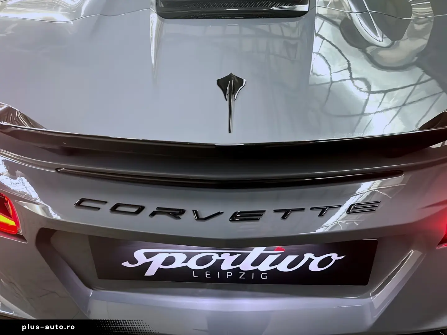 Corvette C8 Stingray 3LT   Convertible   Lift.   Carbon