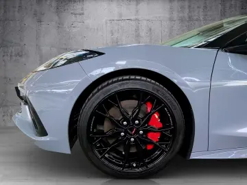 Corvette C8 Stingray 3LT   Convertible   Lift.   Carbon