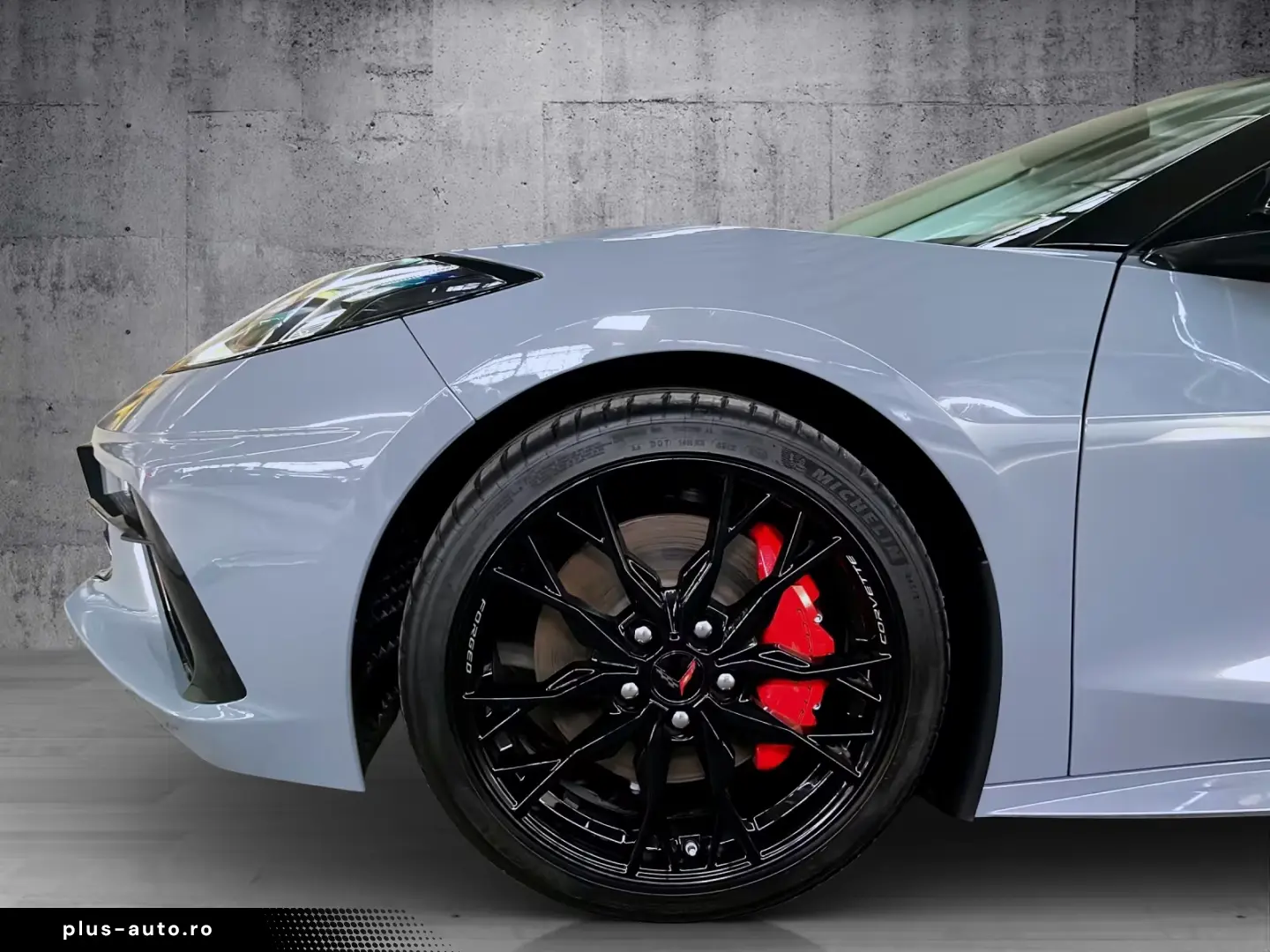 Corvette C8 Stingray 3LT   Convertible   Lift.   Carbon