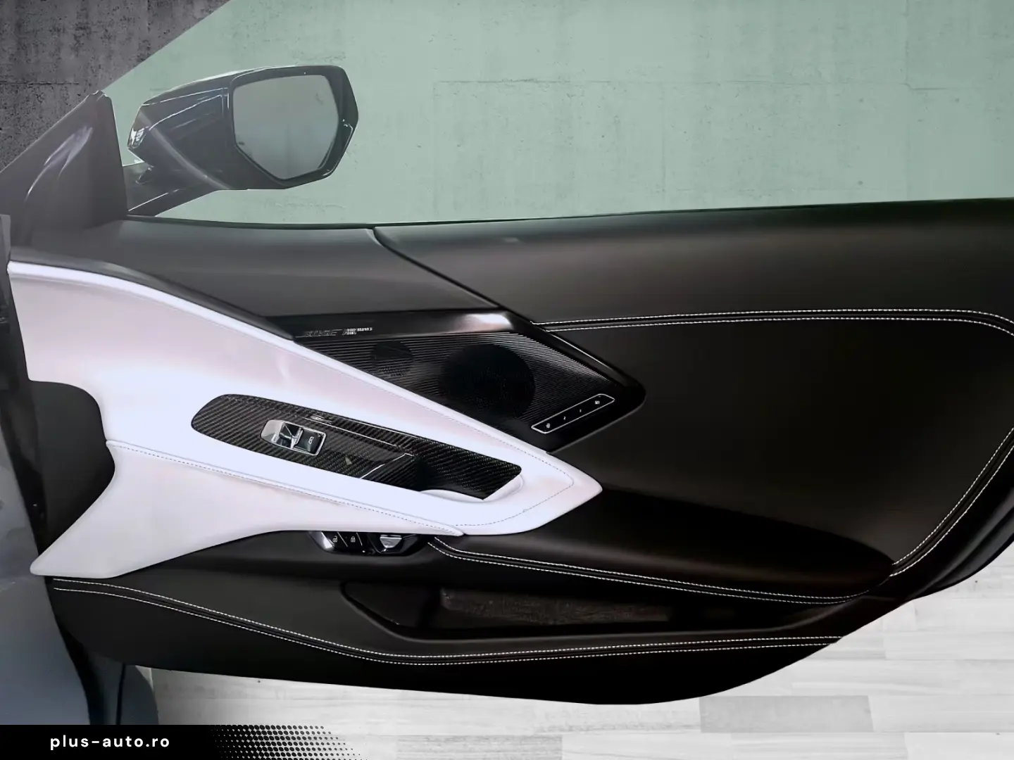 Corvette C8 Stingray 3LT   Convertible   Lift.   Carbon