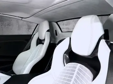 Corvette C8 Stingray 3LT   Convertible   Lift.   Carbon