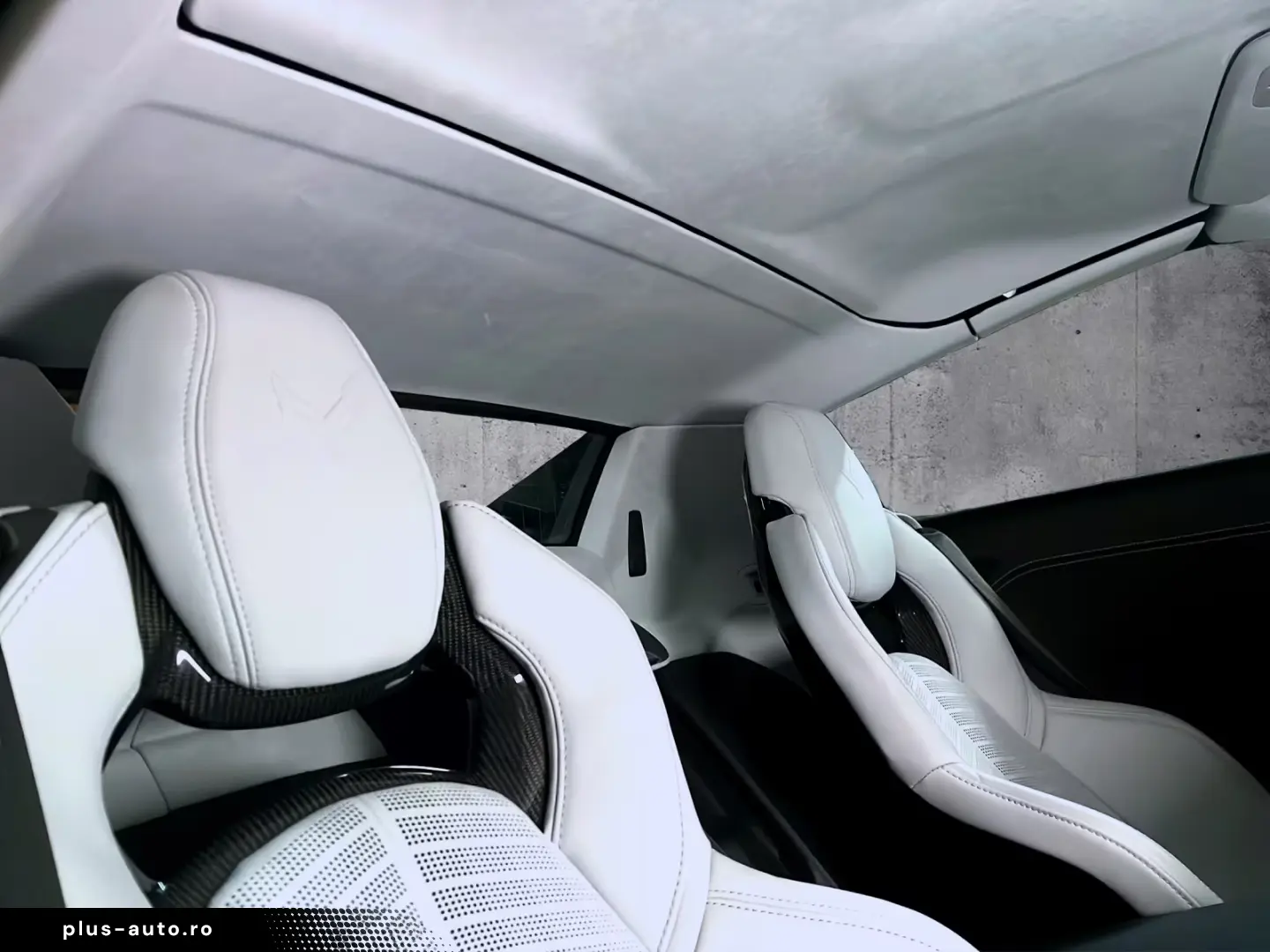 Corvette C8 Stingray 3LT   Convertible   Lift.   Carbon