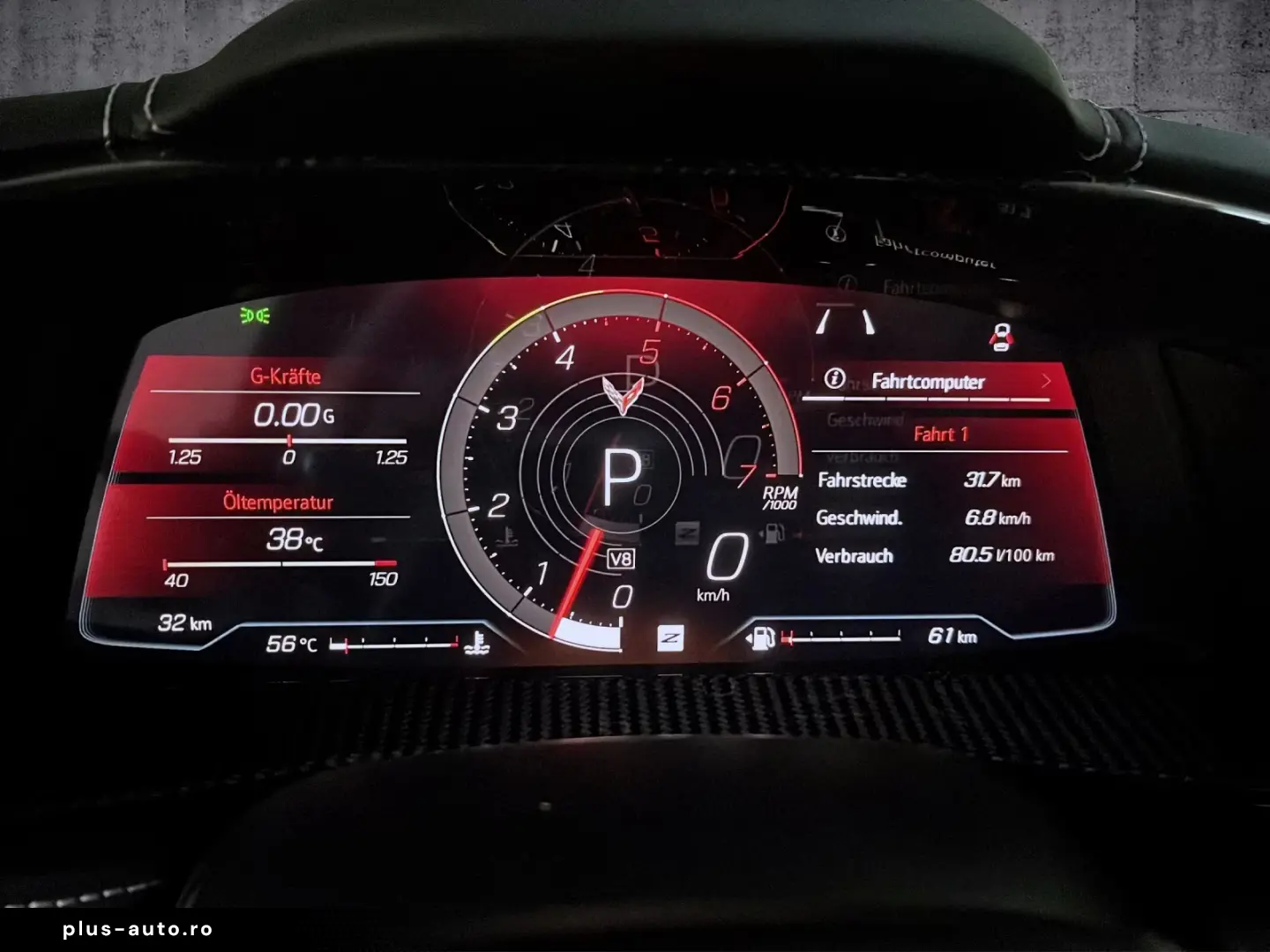 Corvette C8 Stingray 3LT   Convertible   Lift.   Carbon