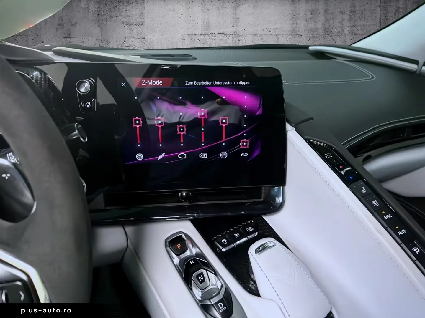 Corvette C8 Stingray 3LT   Convertible   Lift.   Carbon