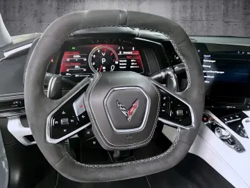 Corvette C8 Stingray 3LT   Convertible   Lift.   Carbon