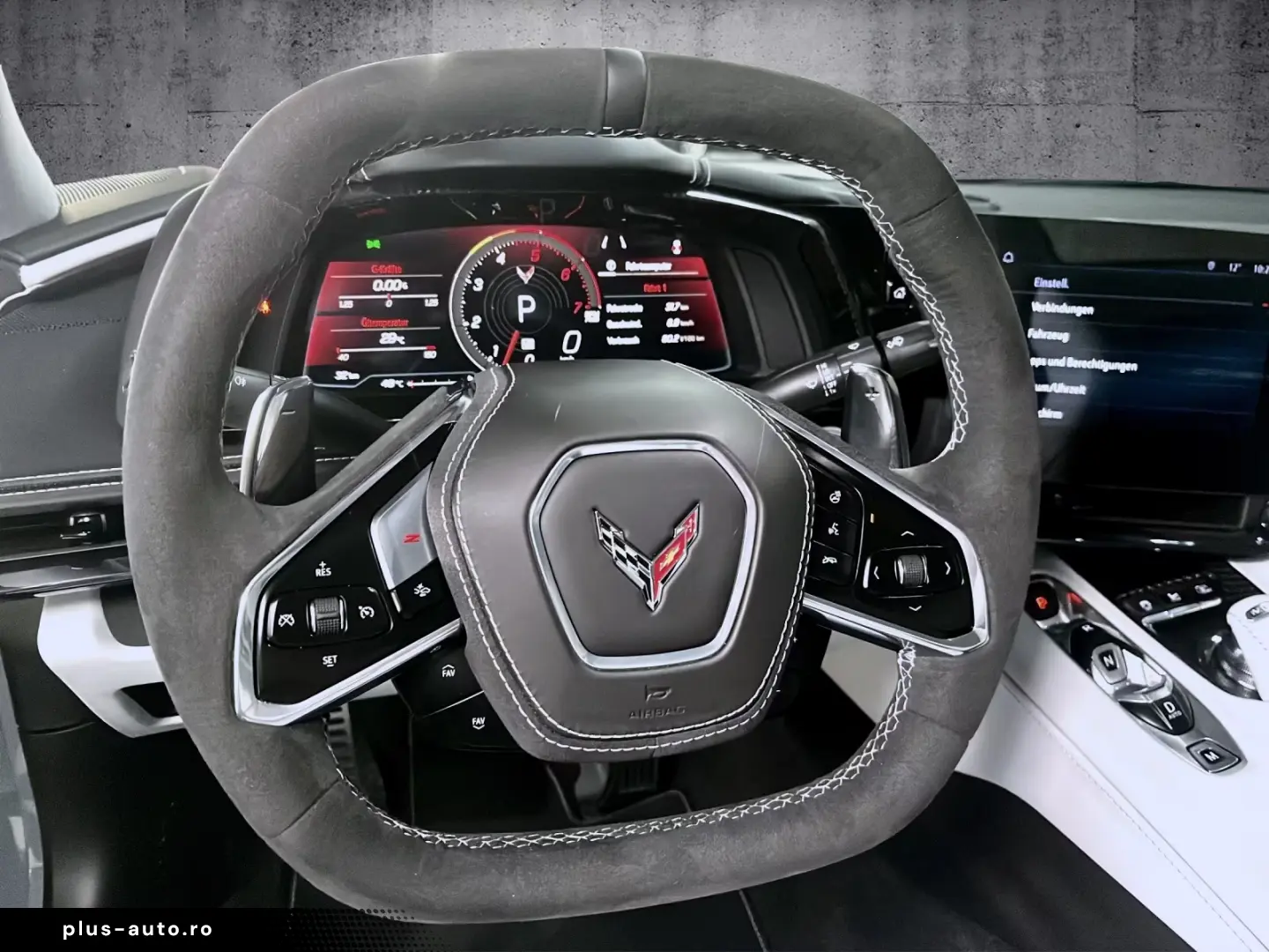 Corvette C8 Stingray 3LT   Convertible   Lift.   Carbon