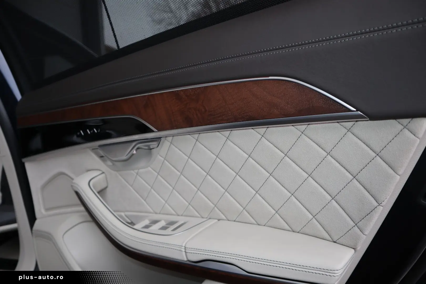 AUDI A8L 50 TDI lang exclusive  VOLLLEDER BEIGE  RUHE